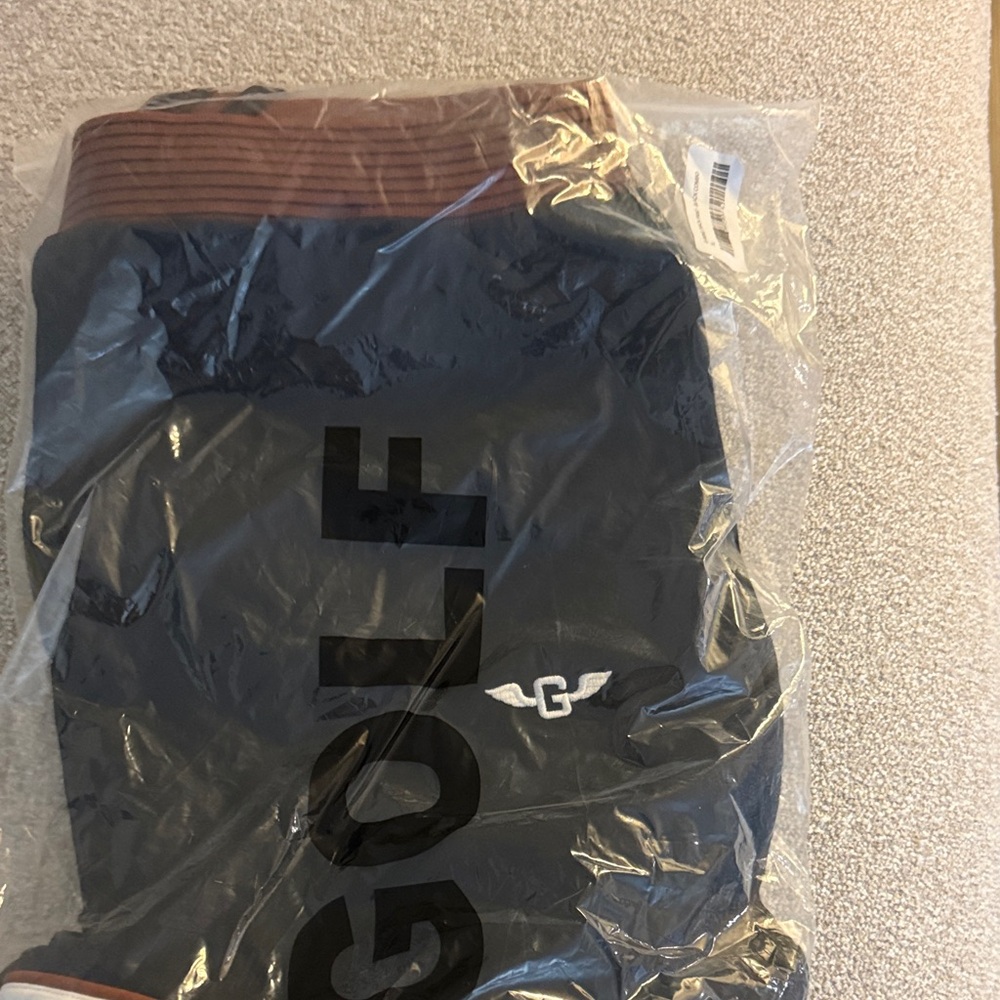 Black and Brown Golf Pants
Brand new!